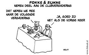 Vergadering