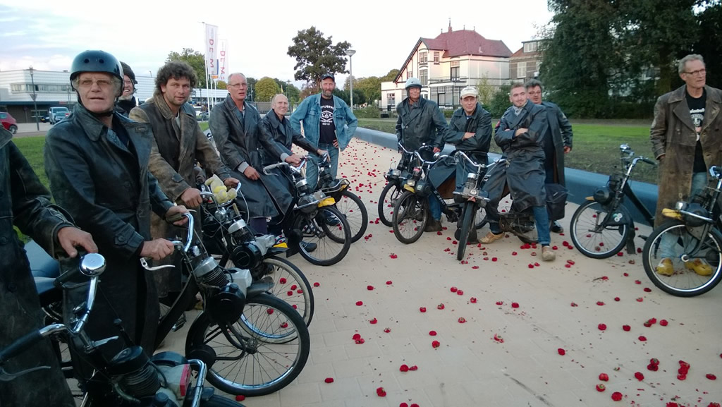 Opening van de Meenthe
